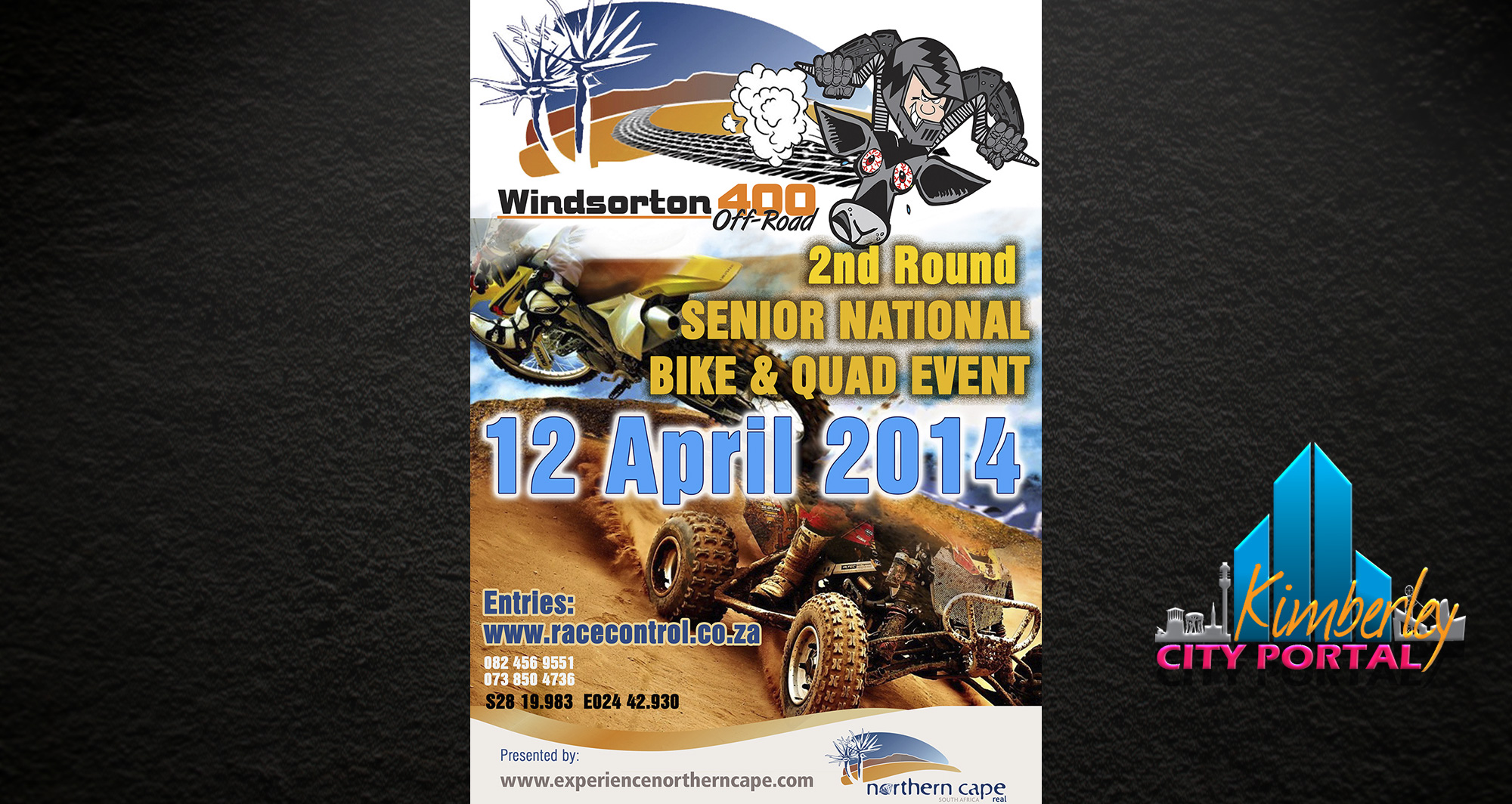 National Off-road Championship battle to continue in the Northern Cape