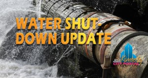 Kimberley - Sol Plaatje Municipality - Water Shutdown Notice