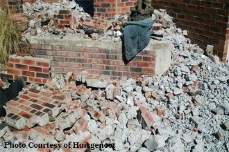 First confirmed death from earthquake in Orkney