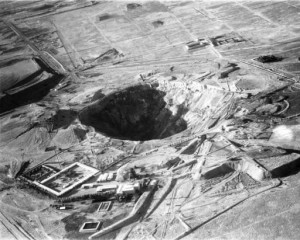 TODAY IN KIMBERLEY’S HISTORY 27 NOVEMBER - Premier Mine / Wesselton Mine