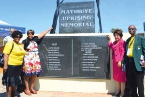 TODAY IN KIMBERLEY’S HISTORY 30 NOVEMBER Galeshewe