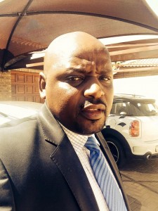 Sello Matsie Sol Plaatje Municipal Communications Manager 2015