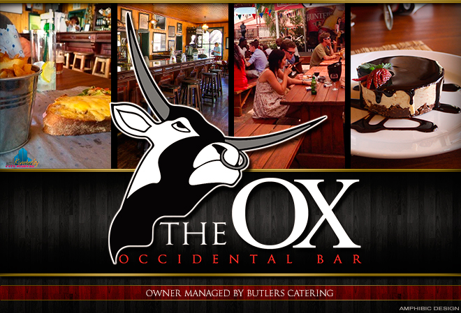 The Occidental Bar on Kimberley City Portal