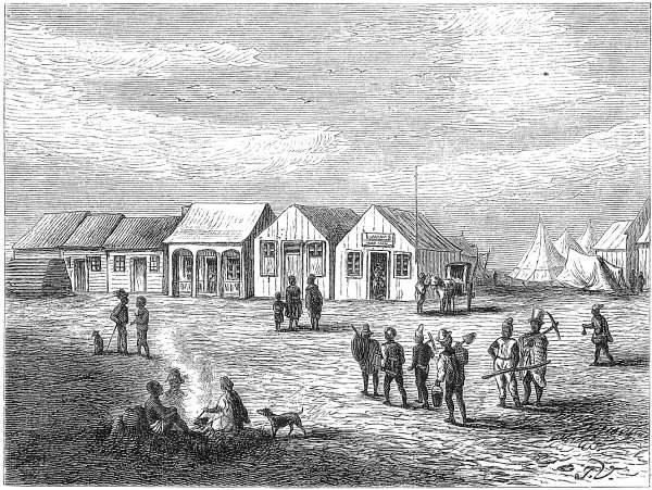 TODAY IN KIMBERLEY’S HISTORY – 04/10/2015