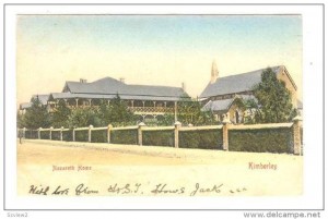 Nazareth Home in Kimberley