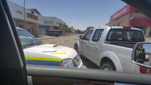 Armed cash in transit heist, Beaconsfield Kimberley