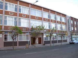  Savoy Hotel on Old De Beers Road, circa 2012