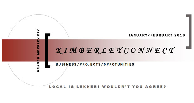 BrandKimberley Kimberley Connect January February 2016