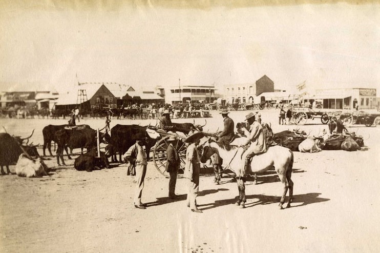 TODAY IN KIMBERLEY’S HISTORY 2 JANUARY