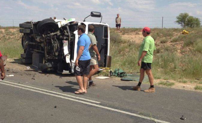 Jacobsdal School Bus Crash News Coverage