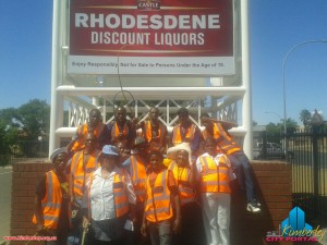 The Marikana Neighbourhood Watch Team