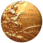 PT-Esther_Brands_Gold_Medal_at_Olympic_Games-1952
