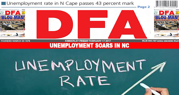 Unemployment soars in NC
