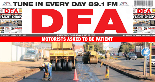 Motorists asked to be patient Motorists asked to be patient
