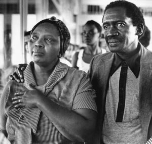 Zondeni Veronica Sobukwe and Robert Sobukwe