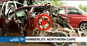 8 Killed in Accident between Kimberley ad Barkly West