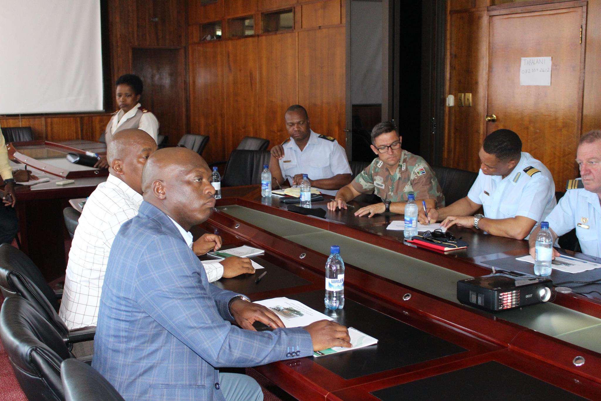 SOL PLAATJE TO HOST 2018 SANDF ARMED FORCES DAY