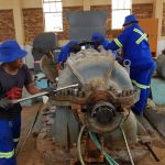 Riverton Pumping Station