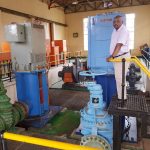 Riverton Pumping Station