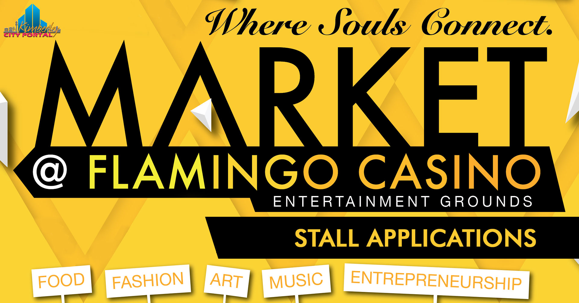 STALL APPLICATION FORM MARKETS BY PINO TAU MEDIA 2019