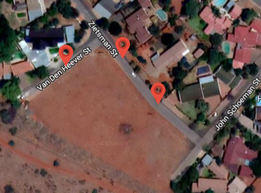Zietsman_Street_Water_Connection-Map_Location