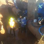 Kimberley Water Shutdown March 2018