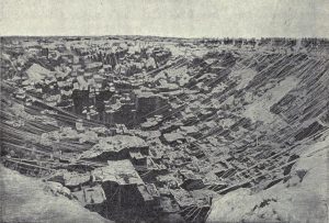 Kimberley-Mine-after-a-snow-storm-21-June-1876