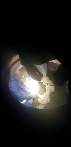 Kimberley Water Shutdown 05 OCT 2018 - Prep 1