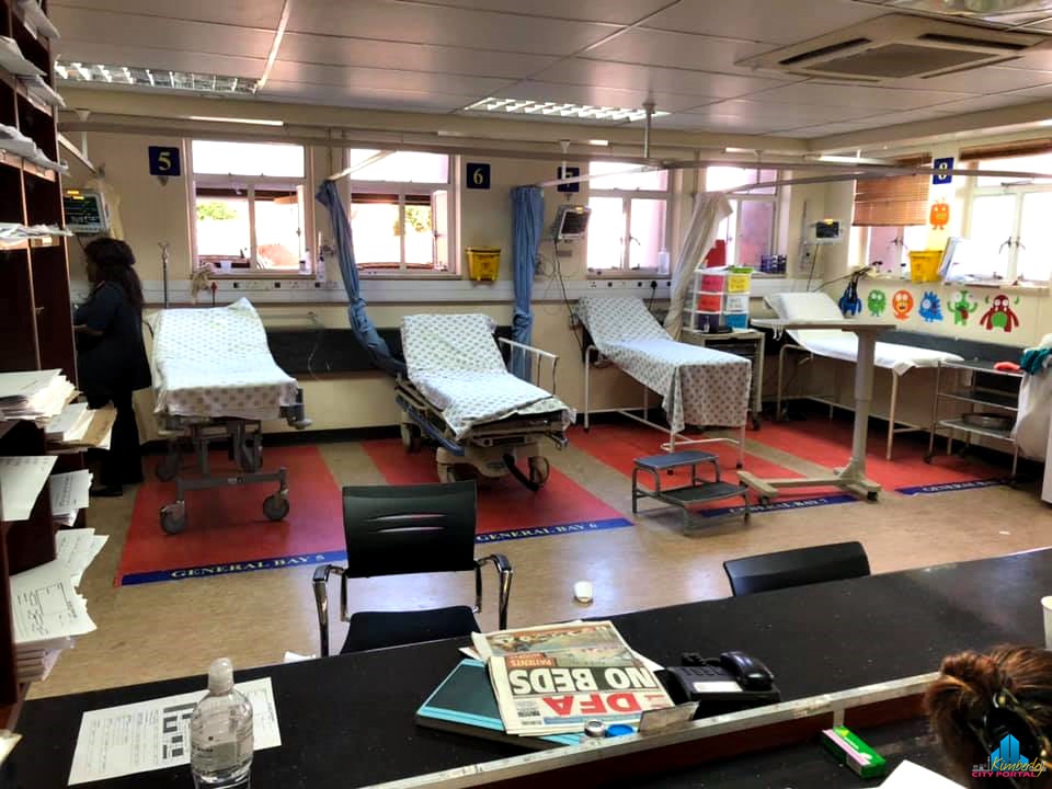 Robert Sobukwe Hospital Respond to Concerns