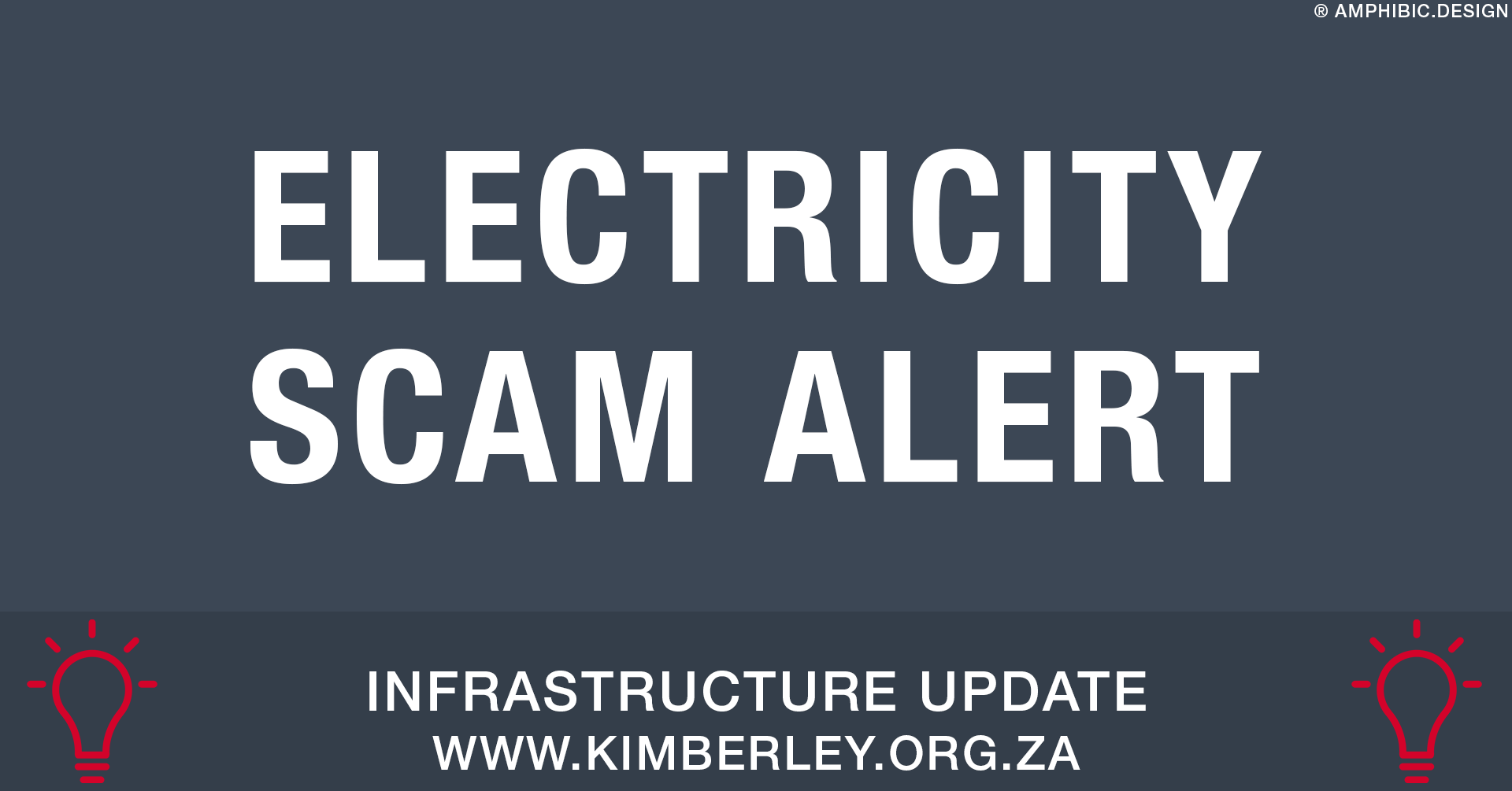 Electricity Scam Alert – 23/03/2022