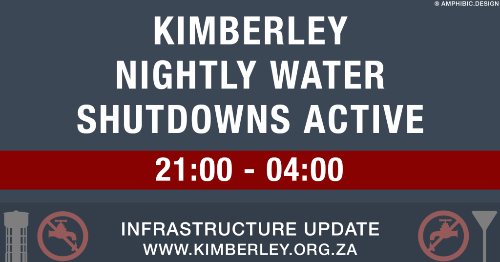 Kimberley-Sol_Plaatje_Municipality-Nightly_Water_Shutdows-Active-20220503
