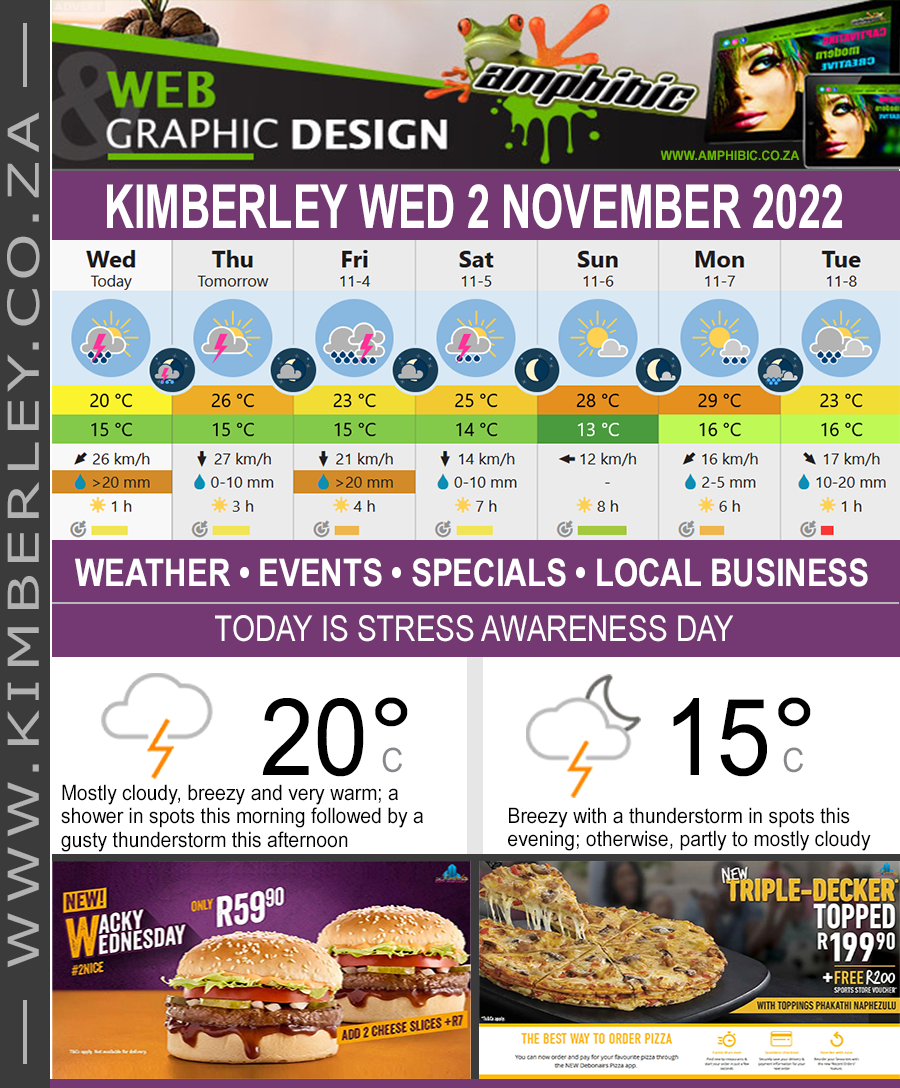 KimberleyToday, Wednesday 02/11/2022