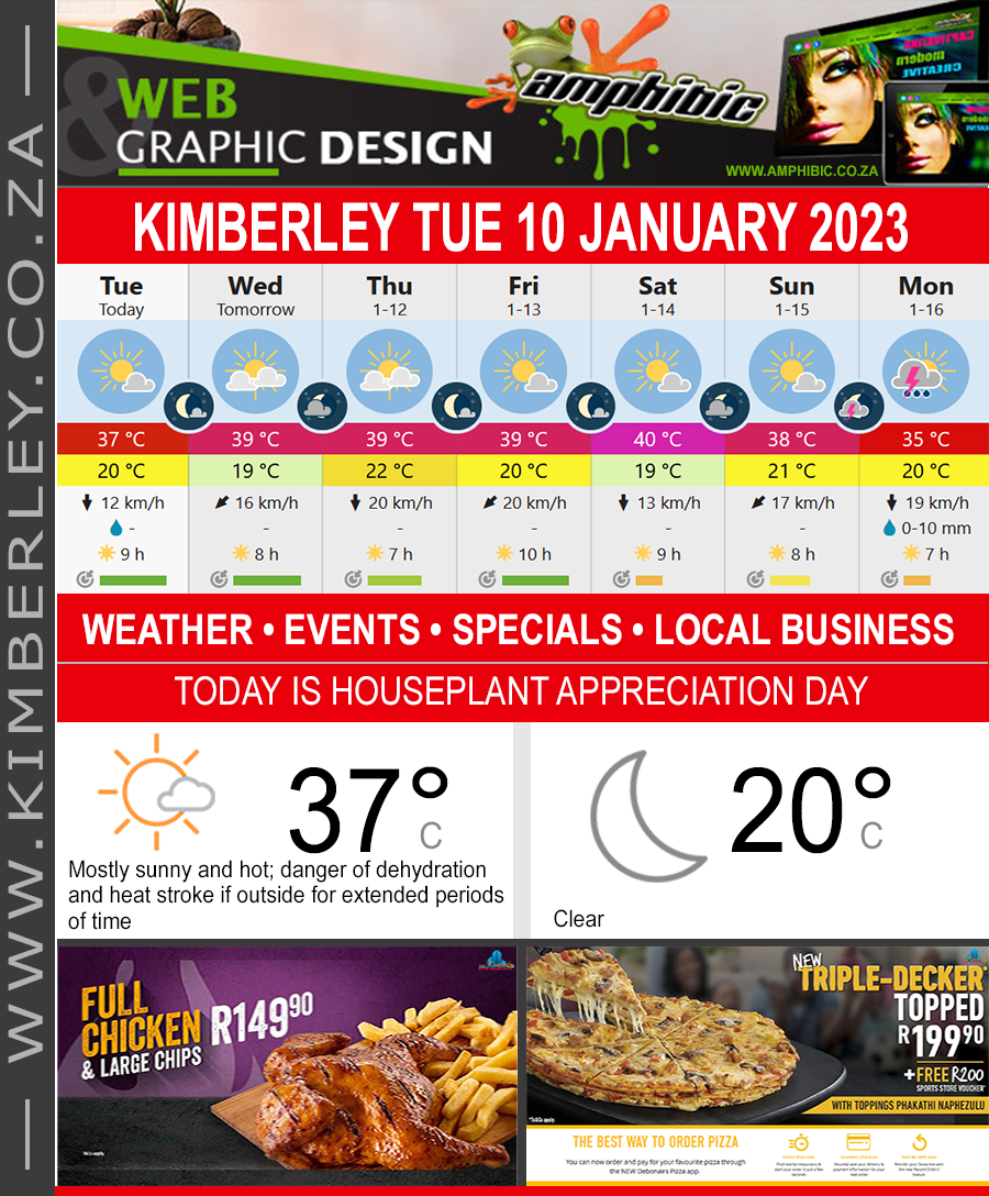 KimberleyToday, Tuesday 10/01/2023