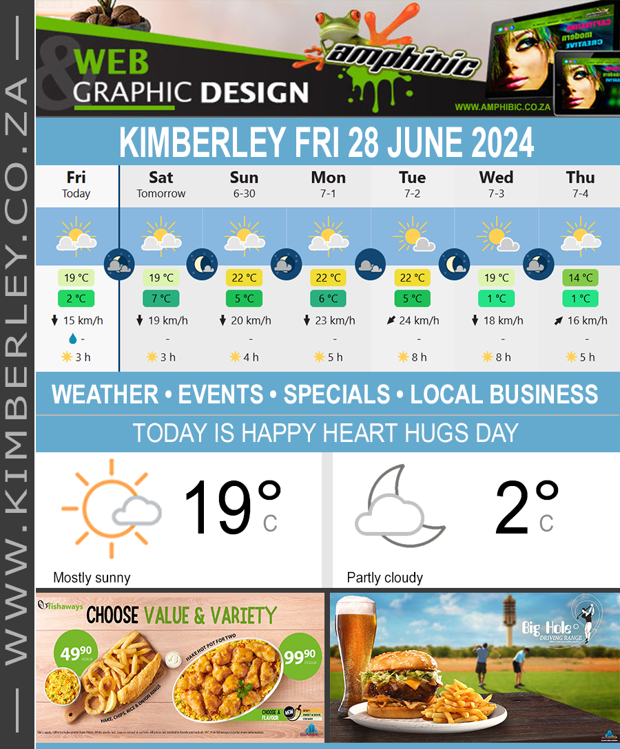 KimberleyToday, Friday 28/06/2024