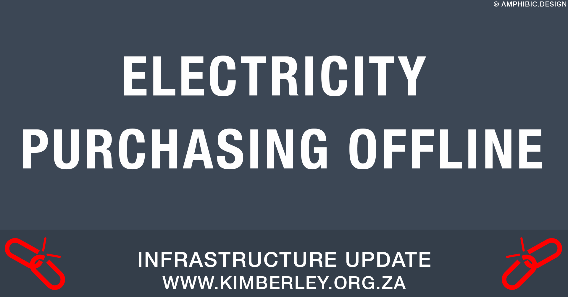 Electricity Purchasing Offline at Outlets and Banking Apps – 01 July 2026